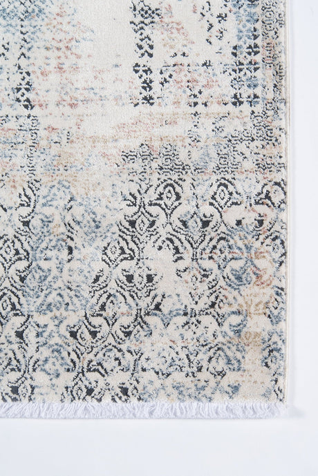 Momeni Bergen Bgn - 1 Blue Rug - Momeni - bergebgn - 1blu4060