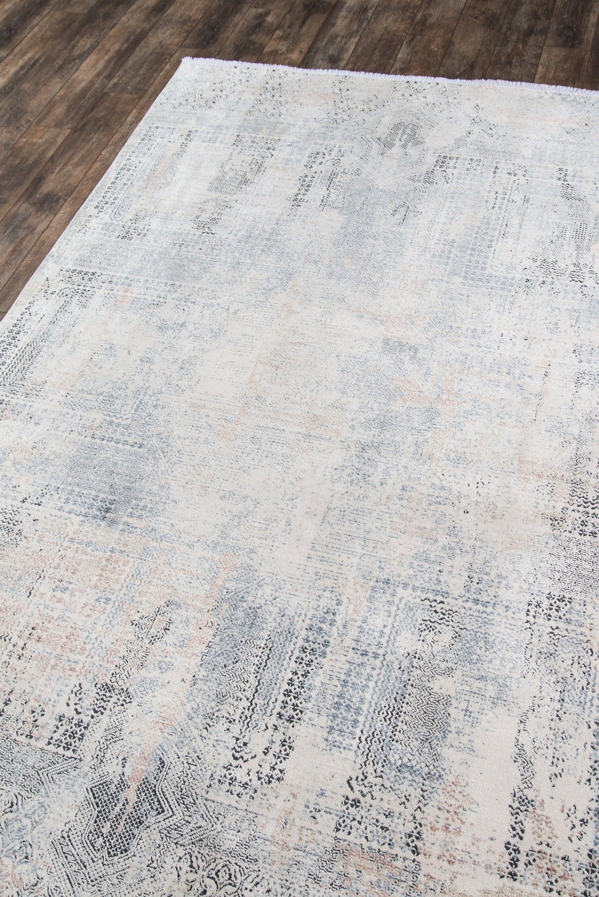 Momeni Bergen Bgn - 1 Blue Rug - Momeni - bergebgn - 1blu4060
