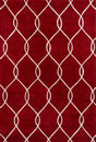 Momeni Bliss Bs - 12 Red Rugs - Momeni - blissbs - 12red2030