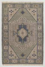 Momeni Bristol Brs - 9 Blue Rug - Momeni - bristbrs - 9blu2030