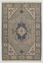 Momeni Bristol Brs - 9 Blue Rug - Momeni - bristbrs - 9blu2030