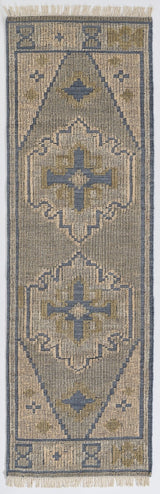 Momeni Bristol Brs - 9 Blue Rug - Momeni - bristbrs - 9blu2380
