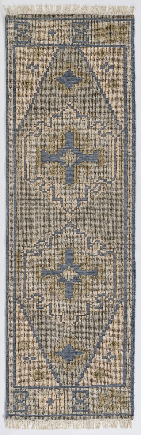 Momeni Bristol Brs - 9 Blue Rug - Momeni - bristbrs - 9blu2380