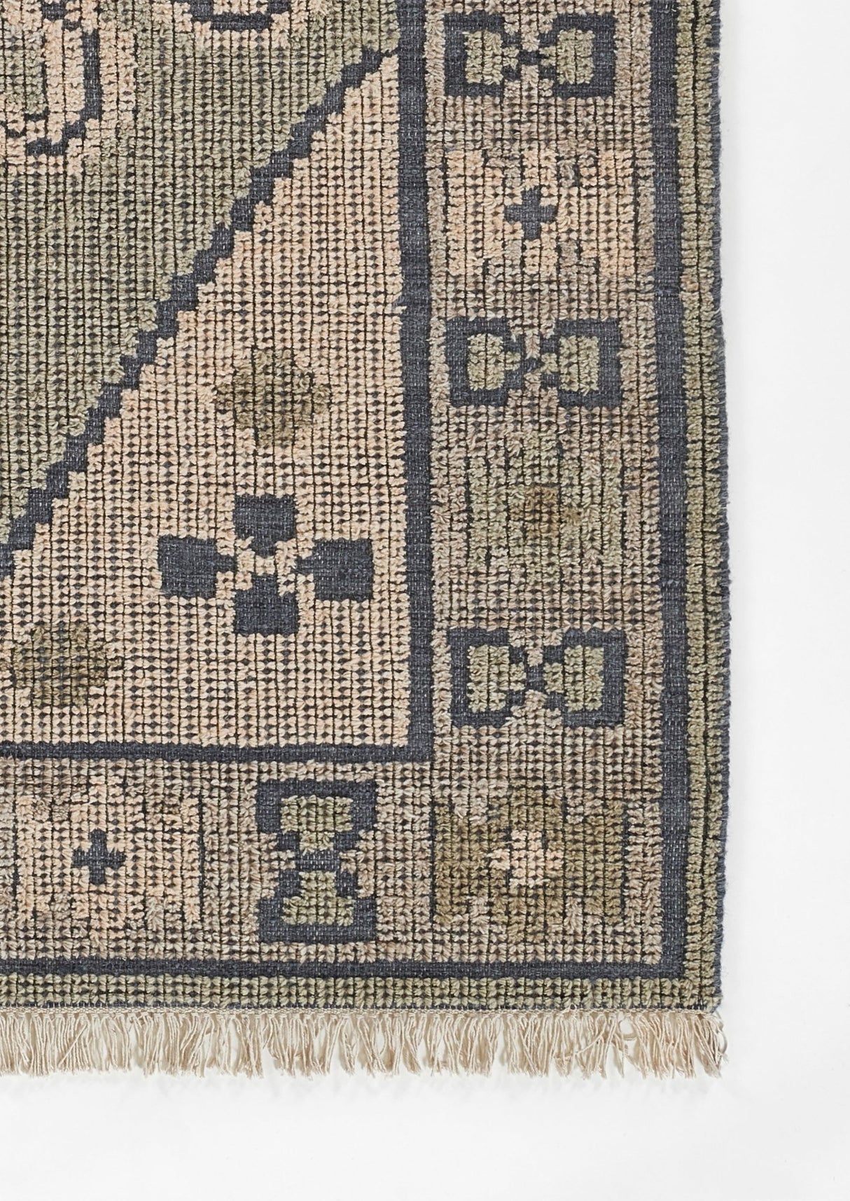 Momeni Bristol Brs - 9 Blue Rug - Momeni - bristbrs - 9blu2380