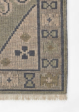 Momeni Bristol Brs - 9 Blue Rug - Momeni - bristbrs - 9blu2380
