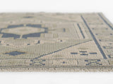 Momeni Bristol Brs - 9 Blue Rug - Momeni - bristbrs - 9blu2380