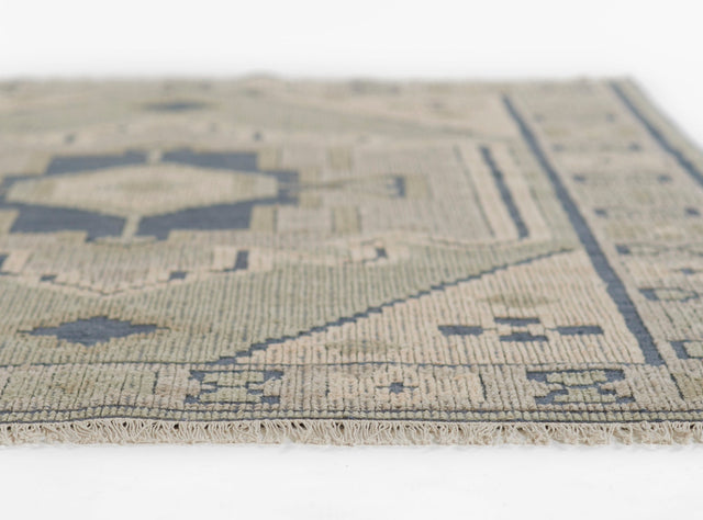 Momeni Bristol Brs - 9 Blue Rug - Momeni - bristbrs - 9blu2380