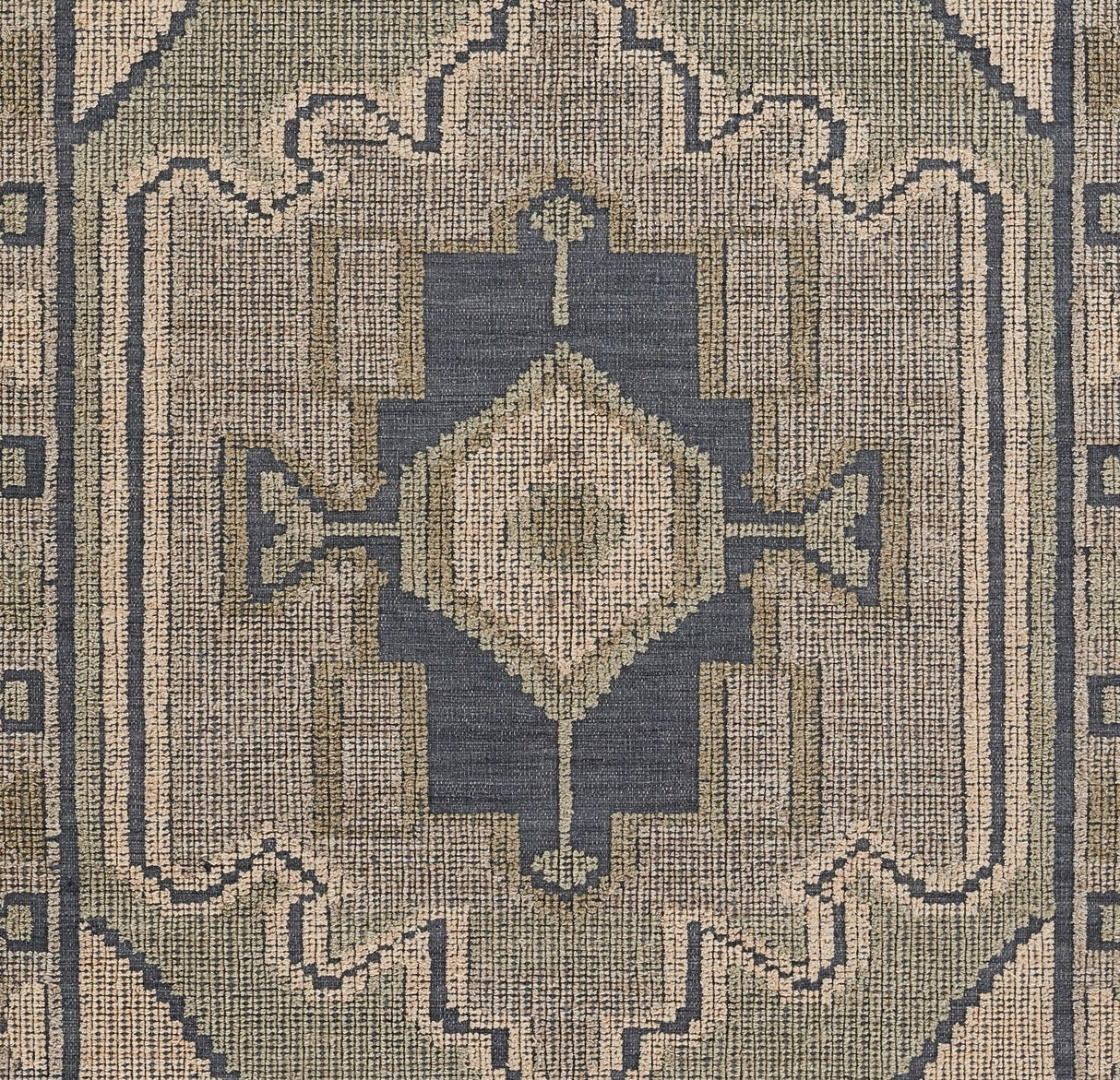 Momeni Bristol Brs - 9 Blue Rug - Momeni - bristbrs - 9blu2380