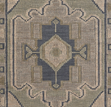 Momeni Bristol Brs - 9 Blue Rug - Momeni - bristbrs - 9blu2380