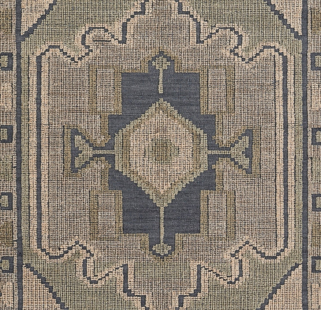 Momeni Bristol Brs - 9 Blue Rug - Momeni - bristbrs - 9blu2380