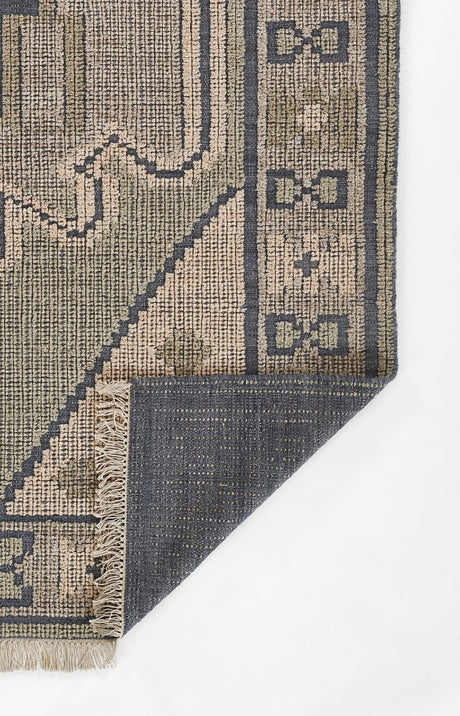 Momeni Bristol Brs - 9 Blue Rug - Momeni - bristbrs - 9blu2380