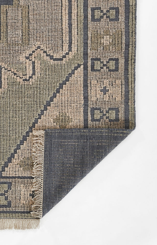 Momeni Bristol Brs - 9 Blue Rug - Momeni - bristbrs - 9blu2380