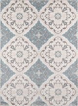 Momeni Brooklyn Heights Bh - 01 Ivory Rugs - Momeni - brookbh - 01ivy93c6