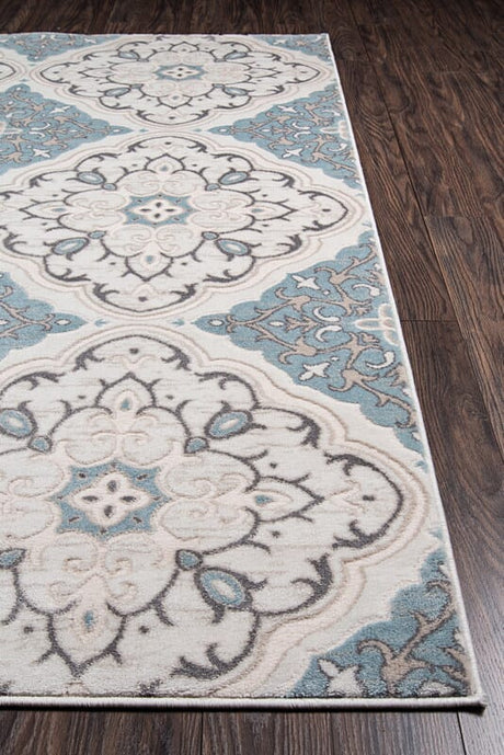 Momeni Brooklyn Heights Bh - 01 Ivory Rugs - Momeni - brookbh - 01ivy93c6
