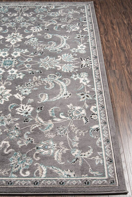 Momeni Brooklyn Heights Bh - 05 Grey Rugs - Momeni - brookbh - 05gry3b57