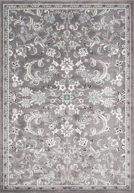 Momeni Brooklyn Heights Bh - 05 Grey Rugs - Momeni - brookbh - 05gry3b57