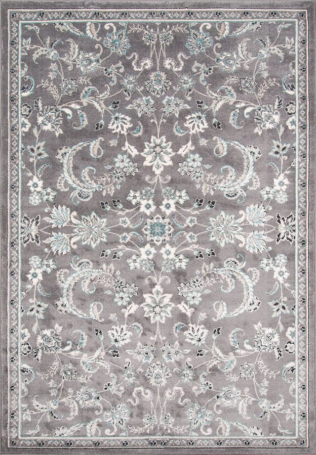 Momeni Brooklyn Heights Bh - 05 Grey Rugs - Momeni - brookbh - 05gry3b57