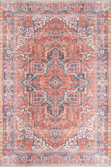 Momeni Chandler Chn - 1 Red Rugs - Momeni - chandchn - 1red2030
