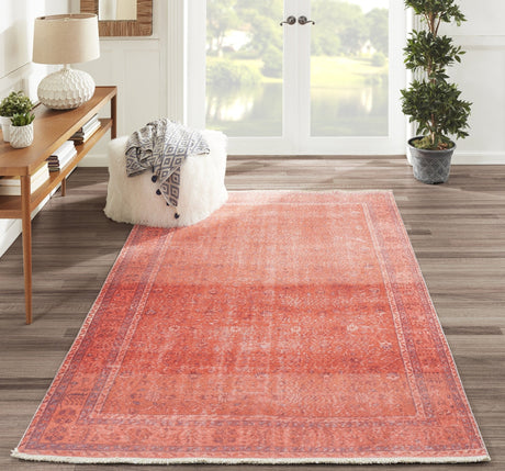 Momeni Chandler Chn - 2 Coral Rugs - Momeni - chandchn - 2cor2030