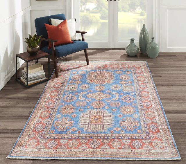 Momeni Chandler Chn - 3 Blue Rugs - Momeni - chandchn - 3blu2030