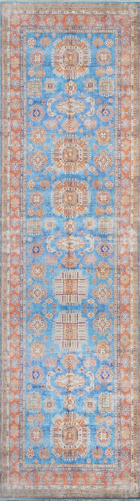 Momeni Chandler Chn - 3 Blue Rugs - Momeni - chandchn - 3blu2376