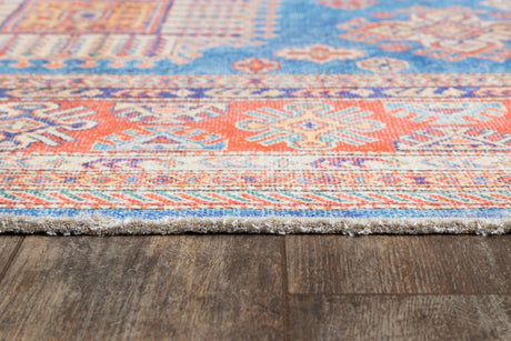 Momeni Chandler Chn - 3 Blue Rugs - Momeni - chandchn - 3blu2376