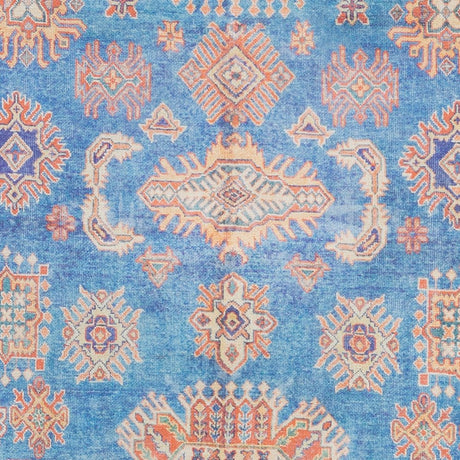 Momeni Chandler Chn - 3 Blue Rugs - Momeni - chandchn - 3blu2376