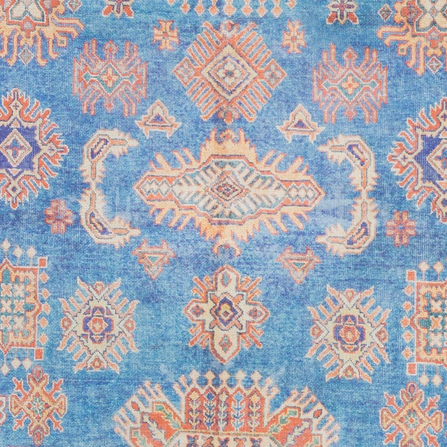 Momeni Chandler Chn - 3 Blue Rugs - Momeni - chandchn - 3blu2376