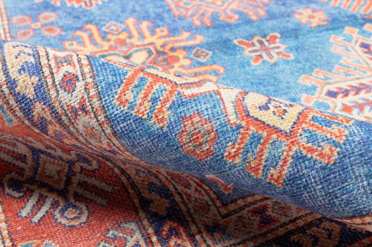 Momeni Chandler Chn - 3 Blue Rugs - Momeni - chandchn - 3blu2376