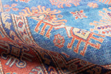 Momeni Chandler Chn - 3 Blue Rugs - Momeni - chandchn - 3blu2376