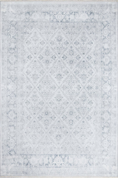 Momeni Chandler Chn - 4 Grey Rugs - Momeni - chandchn - 4gry2030