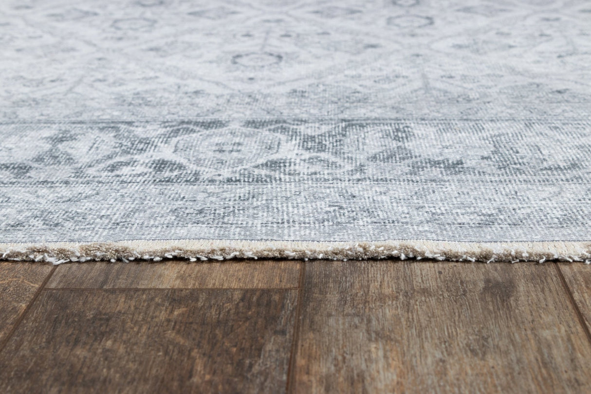 Momeni Chandler Chn - 4 Grey Rugs - Momeni - chandchn - 4gry2376