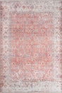 Momeni Chandler Chn - 5 Red Rugs - Momeni - chandchn - 5red2030