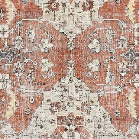 Momeni Chandler Chn - 7 Rust Rugs - Momeni - chandchn - 7rst2030