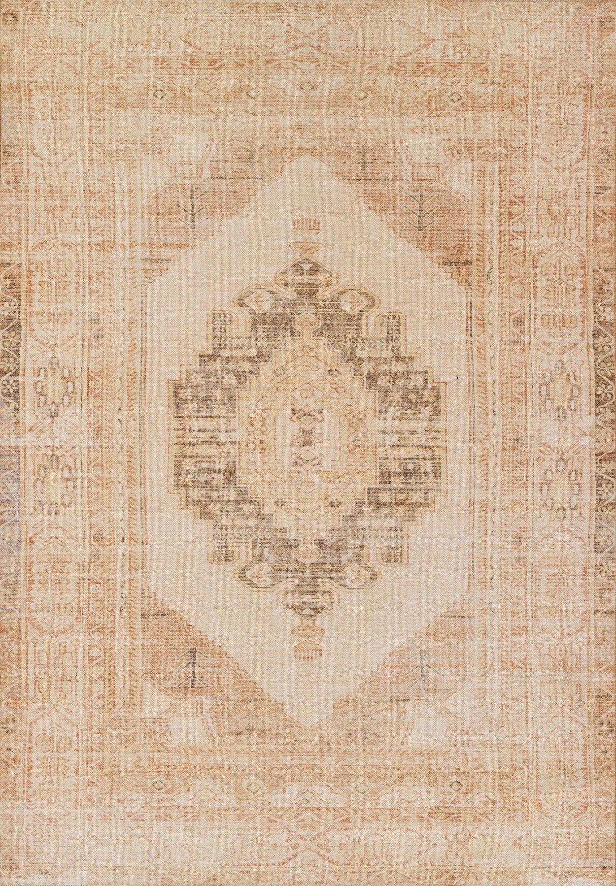 Momeni Chandler Chn - 9 Beige Rug - Momeni - chandchn - 9bge2030