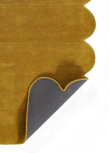 Momeni Claud Cud - 2 Tumeric Rug - Momeni - claudcud - 2tum5080