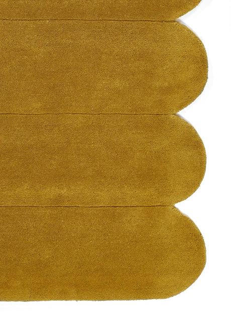 Momeni Claud Cud - 2 Tumeric Rug - Momeni - claudcud - 2tum5080