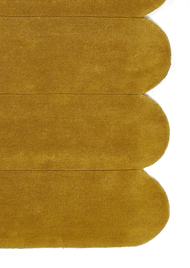 Momeni Claud Cud - 2 Tumeric Rug - Momeni - claudcud - 2tum5080