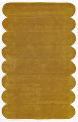 Momeni Claud Cud - 2 Tumeric Rug - Momeni - claudcud - 2tum5080