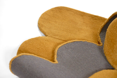 Momeni Claud Cud - 2 Tumeric Rug - Momeni - claudcud - 2tum5080