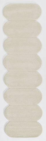 Momeni Claude Cud - 2 Ivory Rug - Momeni - claudcud - 2ivy2680