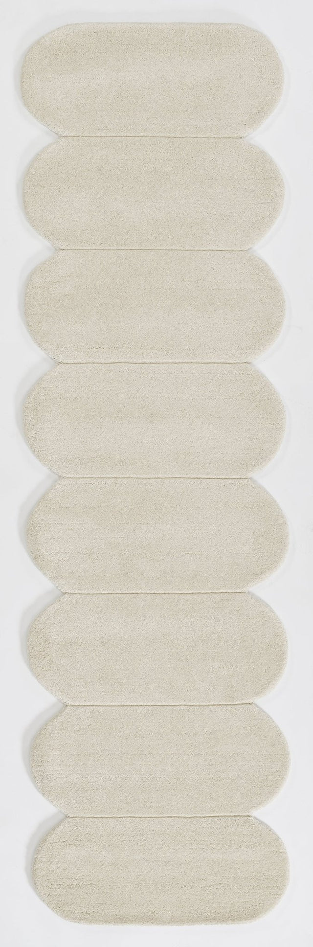 Momeni Claude Cud - 2 Ivory Rug - Momeni - claudcud - 2ivy2680