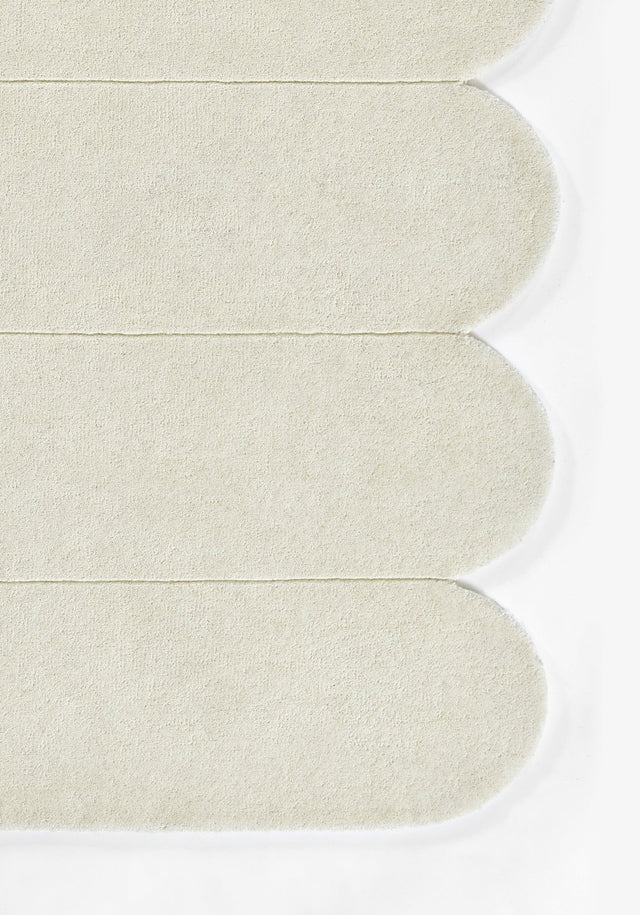 Momeni Claude Cud - 2 Ivory Rug - Momeni - claudcud - 2ivy2680