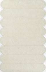 Momeni Claude Cud - 2 Ivory Rug - Momeni - claudcud - 2ivy5080