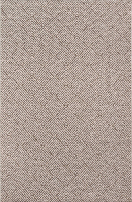 Momeni Como Com - 3 Beige Rugs - Momeni - como0com - 3bge2030