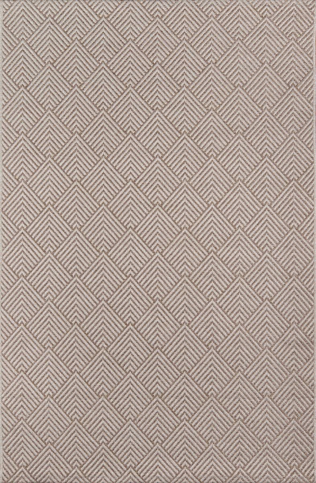 Momeni Como Com - 3 Beige Rugs - Momeni - como0com - 3bge2030