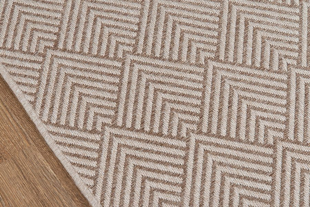 Momeni Como Com - 3 Beige Rugs - Momeni - como0com - 3bge2030