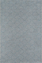 Momeni Como Com - 3 Blue Rugs - Momeni - como0com - 3blu2030