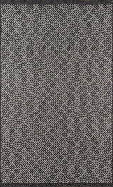 Momeni Como Com - 4 Charcoal Rugs - Momeni - como0com - 4chr2030