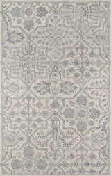 Momeni Cosette Cos - 1 Grey Rugs - Momeni - cosetcos - 1gry2030